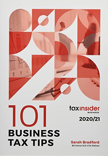 101 Business Tax Tips 2020/21