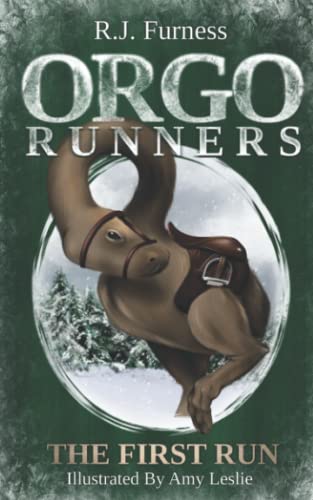 The First Run (Orgo Runners: Book 1)