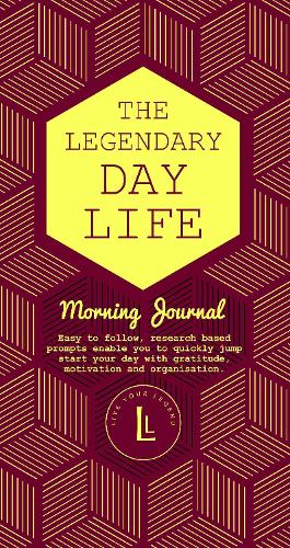 The Legendary Day Life Journal