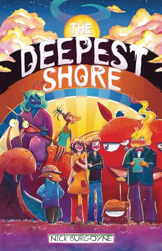 The Deepest Shore (Realms of Feilahn)