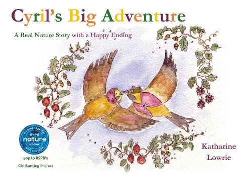 Cyril's Big Adventure