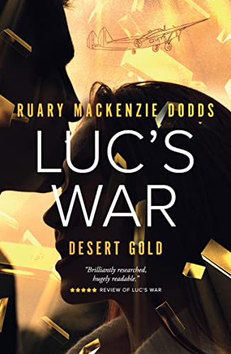 Luc's War: Desert Gold