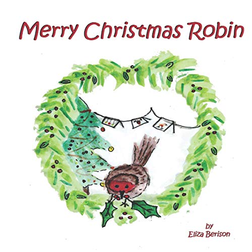 Merry Christmas Robin