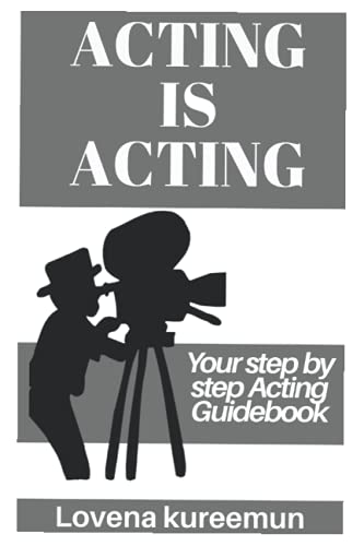 Acting is Acting