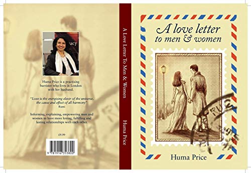 A love letter to men & women