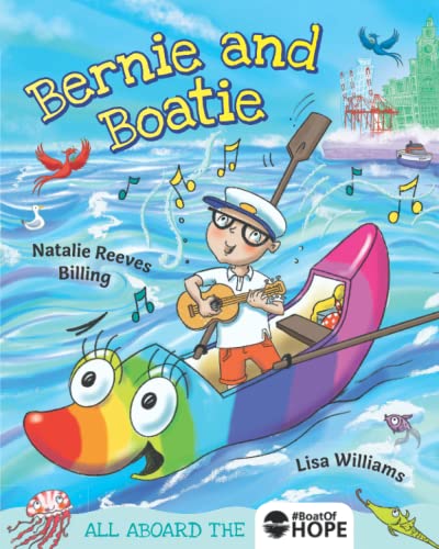 Bernie and Boatie
