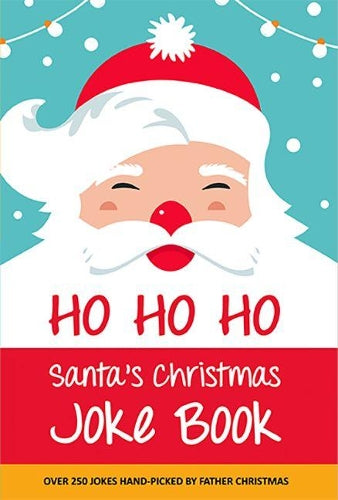 Ho Ho Ho! Santa's Christmas Joke Book