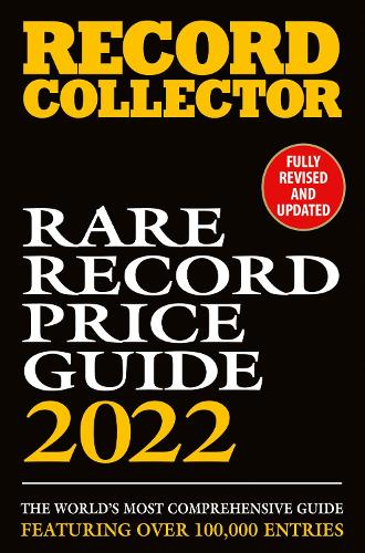 The Rare Record Price Guide 2022