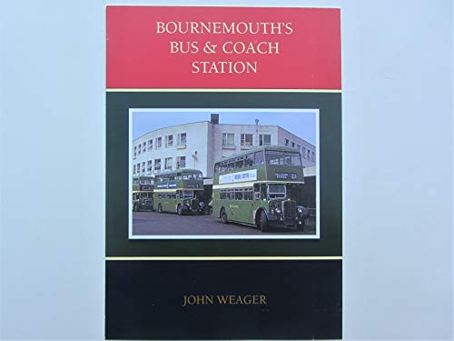 Bournemouth's Bus & Coach Station- Hants & Dorset