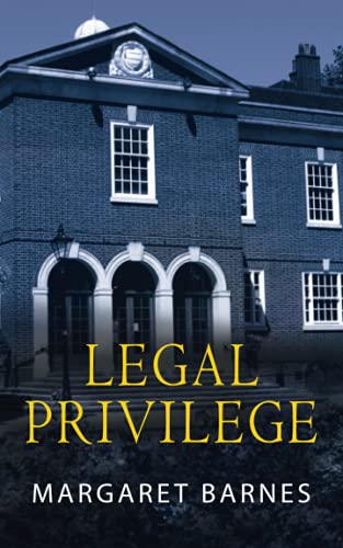 Legal Privilege (Cassie Hardman)