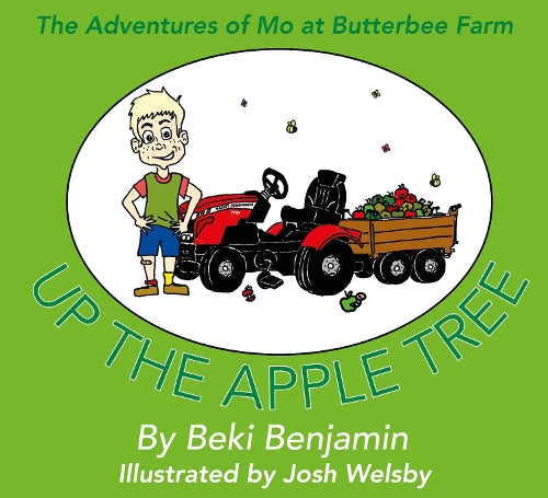 The Adventures of Mo at Butterbee Farm