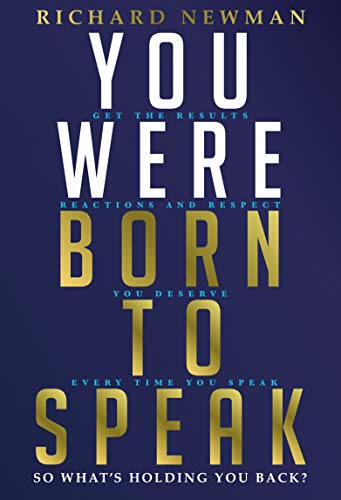You Were Born To Speak