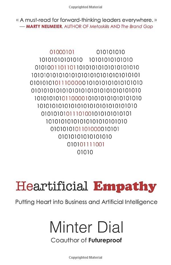 Heartificial Empathy: Putting Heart into Business and Artificial Intelligence