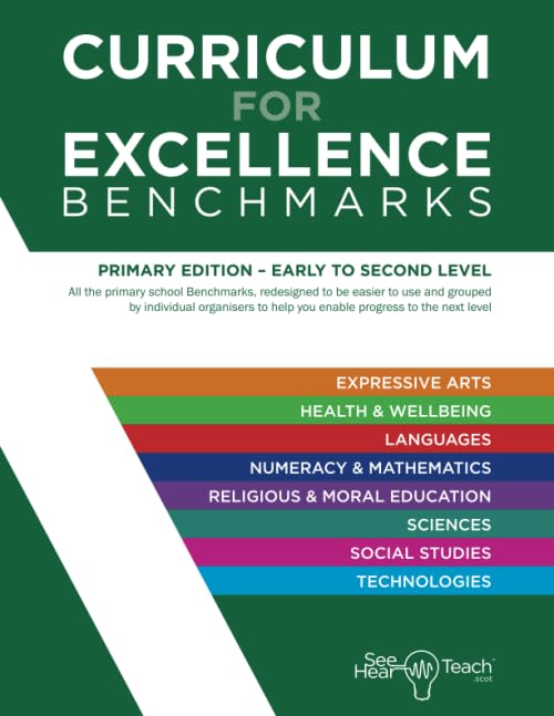 Curriculum for Excellence: Benchmarks (Primary Edition)