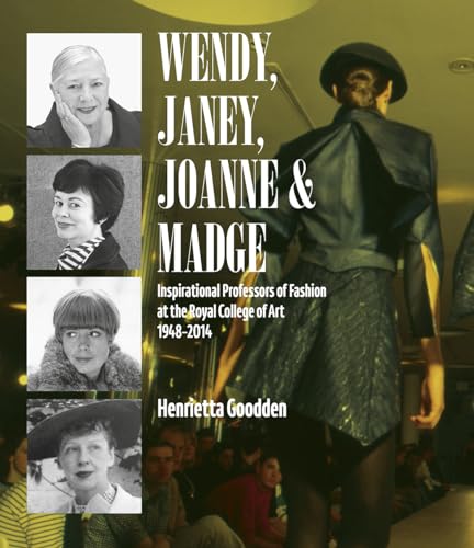 Wendy, Janey, Joanne and Madge