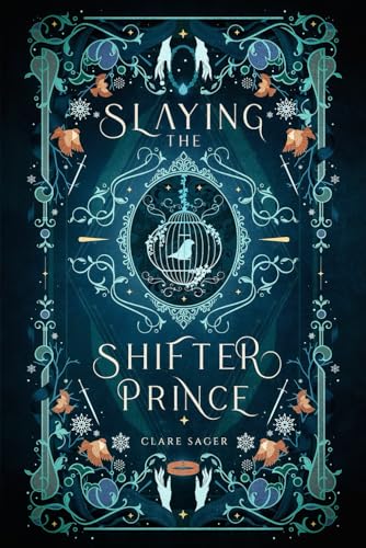 Slaying the Shifter Prince