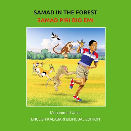Samad in the Forest: English - Kalabari Bilingual Edition
