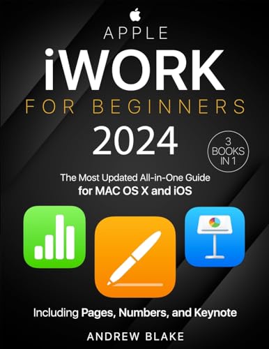 Apple iWork for Beginners