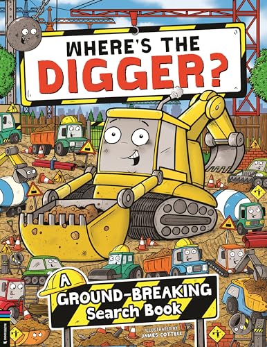 Wheres the Digger?