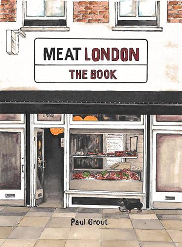 Meat London The Book