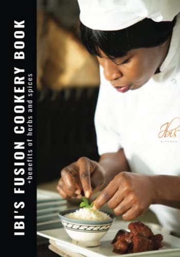 Ibi's Fusion Cookery Book: +benefits of herbs and spices