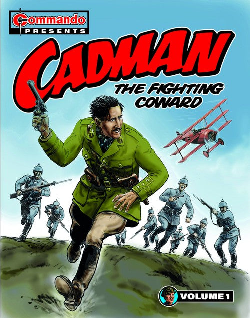 Commando Presents: Cadman