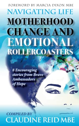 Navigating Life Anthology: Motherhood, Change and Emotional Rollercoasters