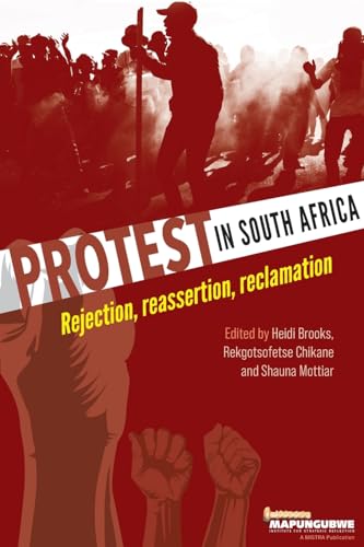 Protest in South Africa