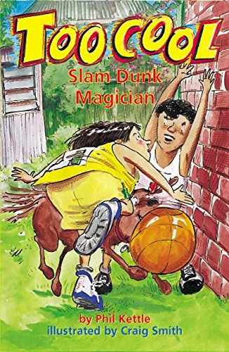 Slam Dunk Magician