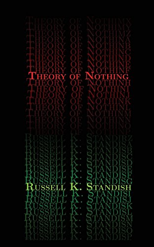 Theory of Nothing