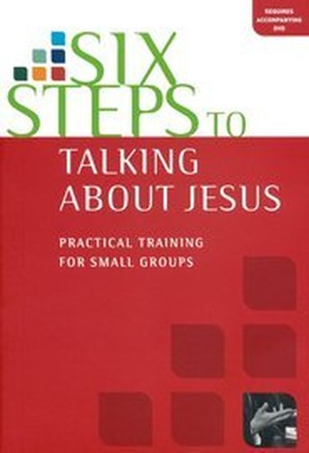 Six Steps to Talking About Jesus, Workbook