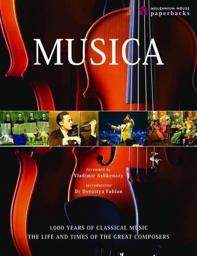 Musica: 1 000 Years Of Classical Music
