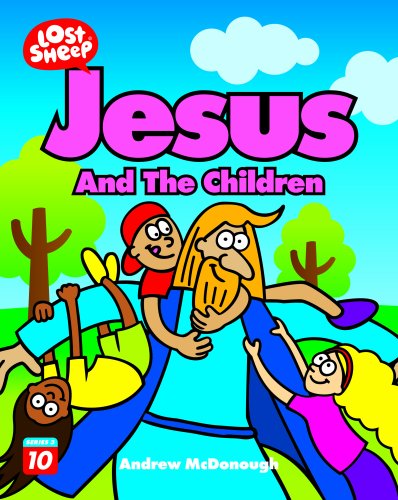 Jesus and the Children