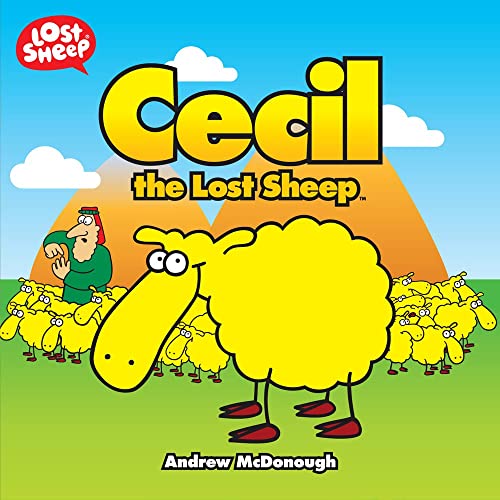 Cecil, The Lost Sheep