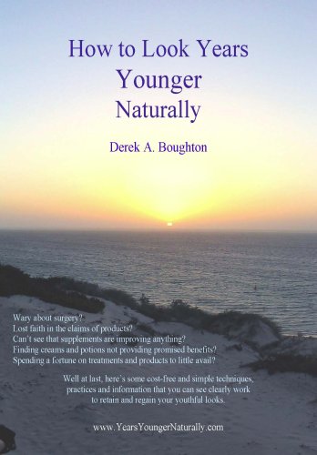 How to Look Years Younger Naturally