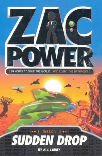Zac Power: Sudden Drop