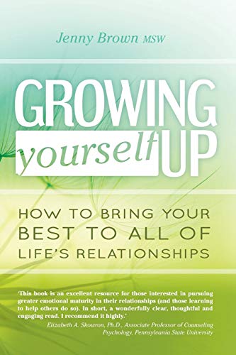Growing Yourself Up