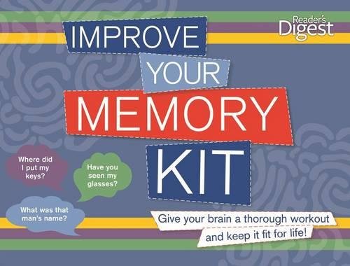Improve Your Memory Kit
