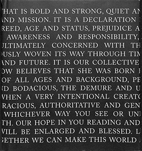 The Story of Us: The Colour Sisterhood - A Visual Story of our First Twenty Years
