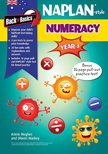 Back to Basics - Naplan-style Numeracy Year 3