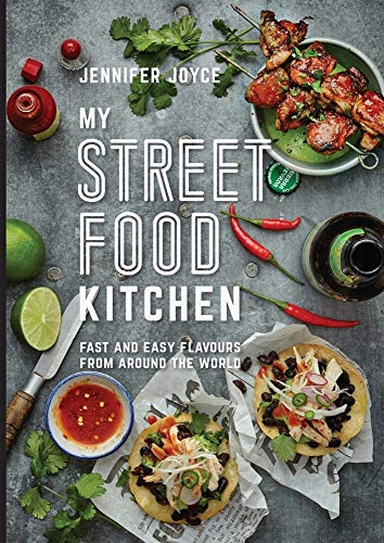 My Street Food Kitchen - UK Only