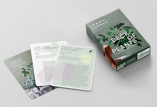 Leaf Supply Deck of Plants