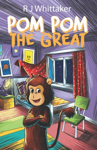 Pom Pom The Great (Adventures of Pom Pom)