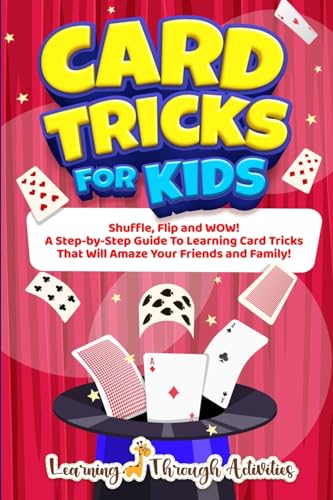 Card Tricks For Kids