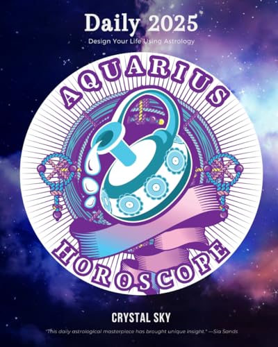 Aquarius Daily Horoscope 2025