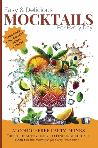 Easy & Delicious Mocktails for Every Day