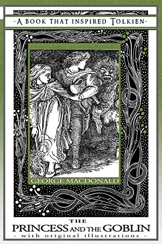 Princess and the Goblin - A Book That Inspired Tolkien