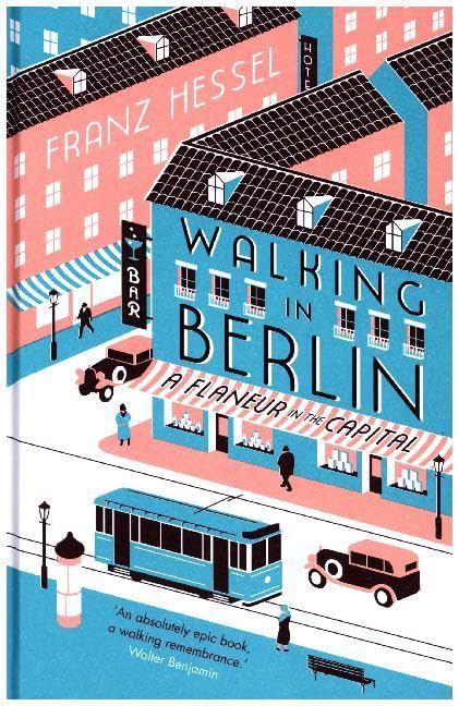 Walking in Berlin