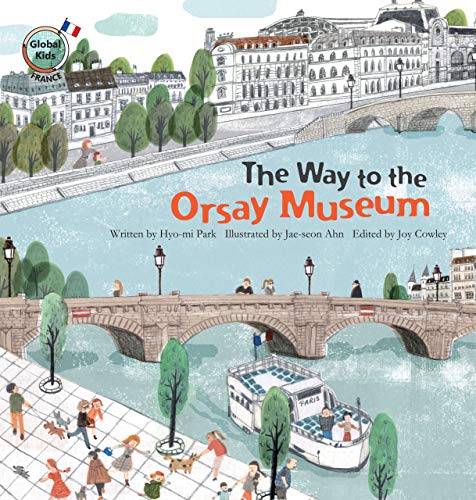 The Way to the Orsay Museum