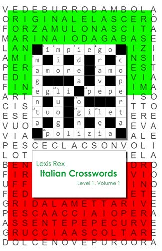 Italian Crosswords